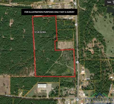 SH 42, Kilgore, TX 75662