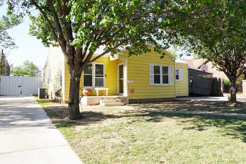 2007 25th Street, Lubbock, TX 79411