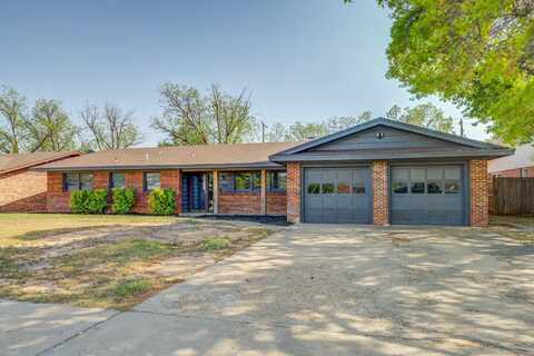 2007 52nd Street, Lubbock, TX 79412