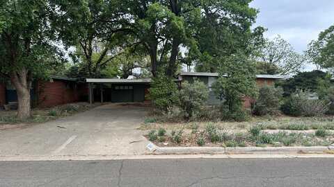 2508 45th Street, Lubbock, TX 79413