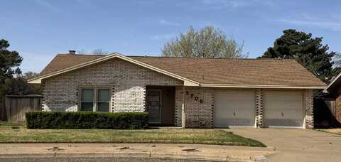 3706 Elmwood Avenue, Lubbock, TX 79407