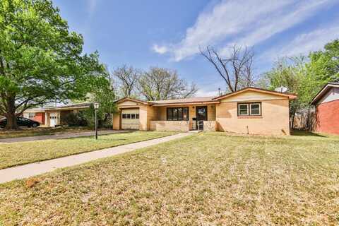 2818 53rd Street, Lubbock, TX 79413
