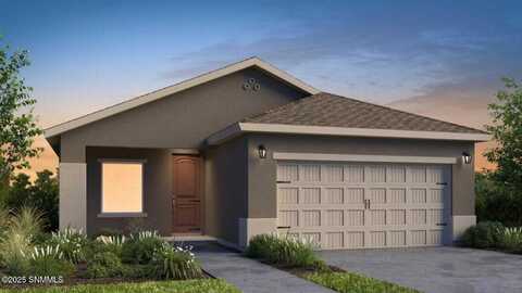 3031 San Jenaro Drive, Las Cruces, NM 88012