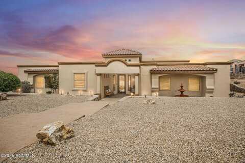 3418 Vista Primera Road, Las Cruces, NM 88011