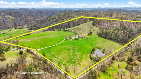3990 Hwy 2017, Beattyville, KY 41311