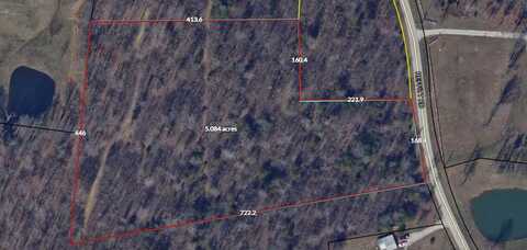 Reffitt Road, Jeffersonville, KY 40337