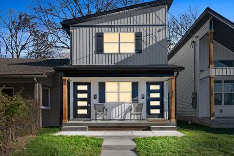 421 East Second Street, Lexington, KY 40508