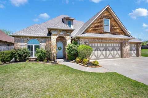3328 NE Brentwood Dr, Lawton, OK 73507