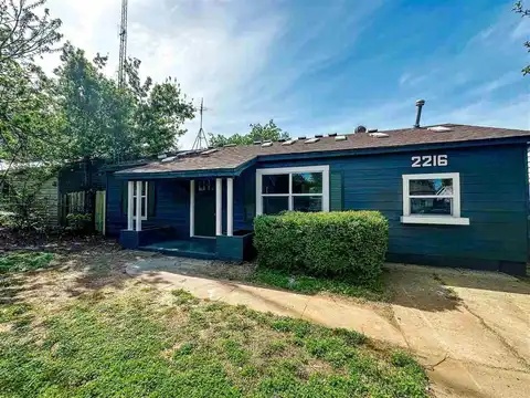 2216 NW Pollard, Lawton, OK 73507
