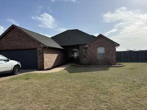 136 NE Lily Lamb, Fletcher, OK 73541