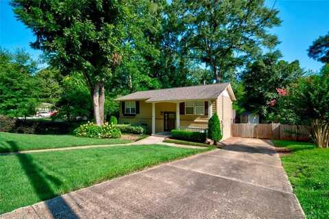 1031 E MAGNOLIA AVENUE, AUBURN, AL 36830