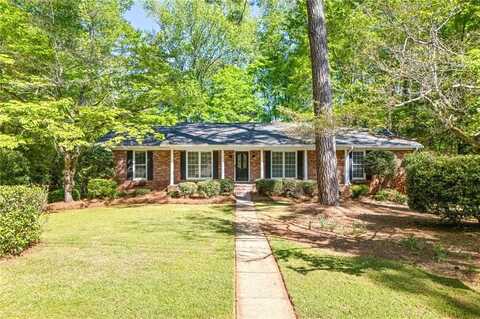 211 BIBB AVENUE, AUBURN, AL 36830