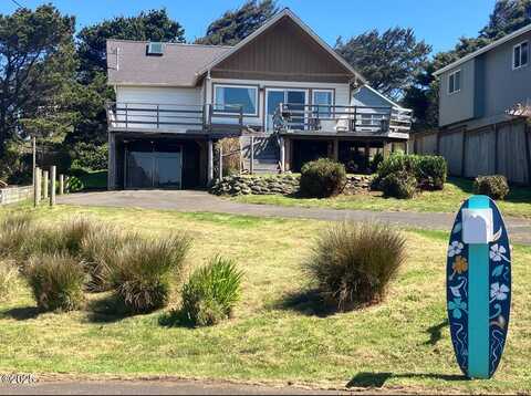 3720 NW Keel, Lincoln City, OR 97367