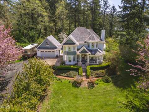 9669 Yaquina Bay Road, Newport, OR 97365