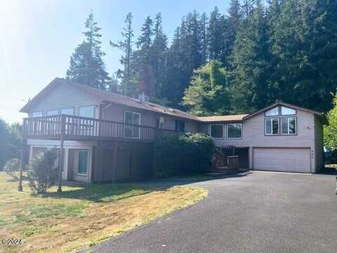 568 SE Benson Road, Newport, OR 97365