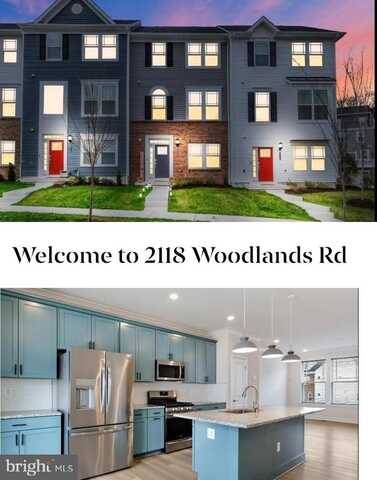 2118 WOODLANDS RD, BALTIMORE, MD 21244