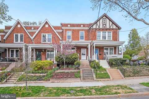 127 LONGFELLOW ST NW, WASHINGTON, DC 20011