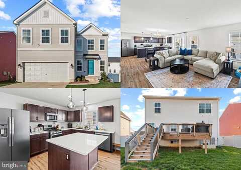 9717 ROCKWELL RD, FREDERICKSBURG, VA 22407