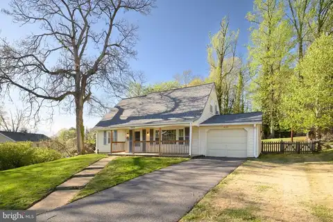 2829 BOSWORTH LN, BOWIE, MD 20715