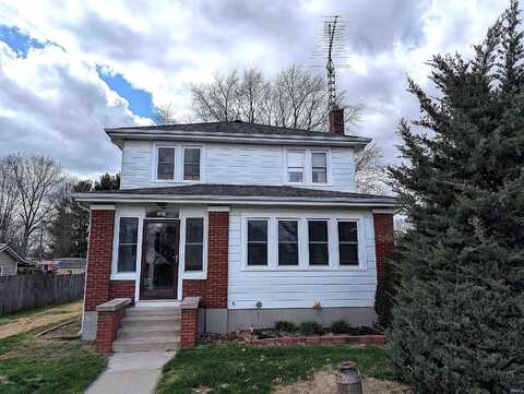 304 Jefferson Street, Pine Village, IN 47975