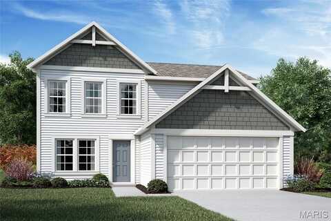 3336 Vine Clad Hill Drive, Arnold, MO 63010