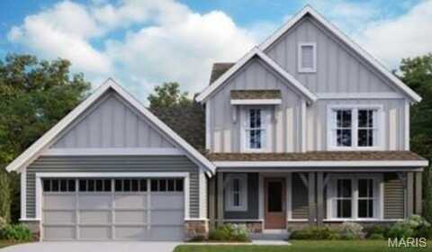 6726 Snowy Owl Lane, Affton, MO 63123