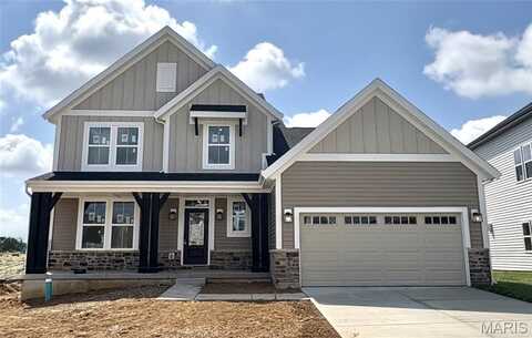 6726 Snowy Owl Lane, Affton, MO 63123