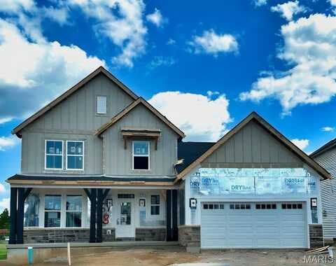 6726 Snowy Owl Lane, Affton, MO 63123