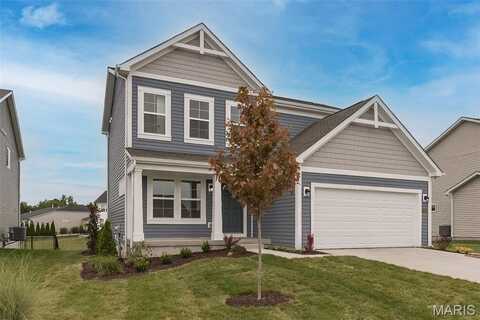 1919 Rolling River Circle, St Paul, MO 63366