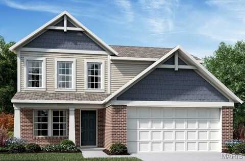 1919 Rolling River Circle, St Paul, MO 63366