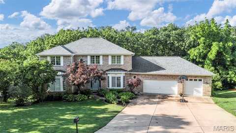 6324 Bluff Forest Drive, Saint Louis, MO 63129