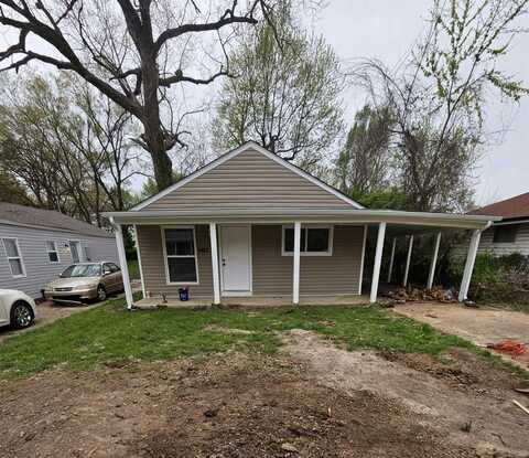 9827 Winkler Drive, Saint Louis, MO 63136