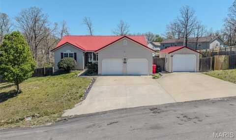 24528 Terrain Lane, Saint Robert, MO 65584