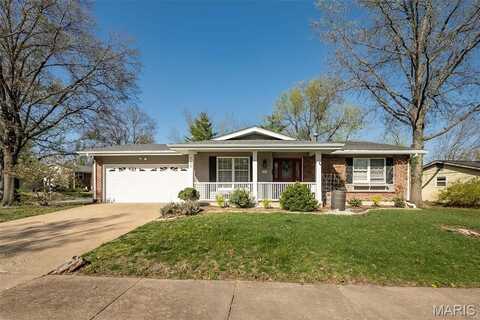 539 Blazedwood Drive, Ballwin, MO 63021