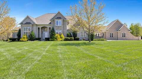 9108 Wiltshire Drive, Columbia, IL 62236