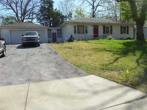 340 Wedge Drive, Saint Louis, MO 63135