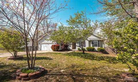 16855 Lemming Lane, Saint Robert, MO 65584