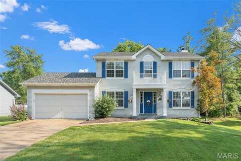 6 Weatherby Court, Washington, MO 63090