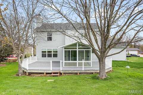 6 Weatherby Court, Washington, MO 63090