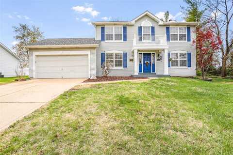 6 Weatherby Court, Washington, MO 63090