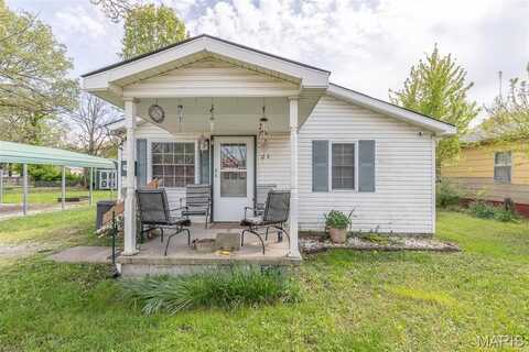 712 Nickey Street, Poplar Bluff, MO 63901