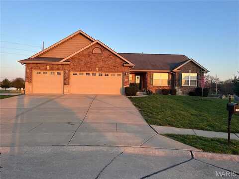 290 Shadowbrooke, Troy, IL 62294