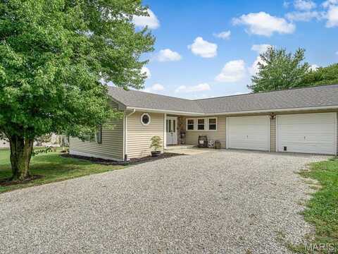 6639 Gladel Drive, Waterloo, IL 62298
