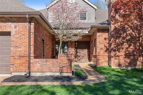 2634 Sunrise Drive, Eureka, MO 63025