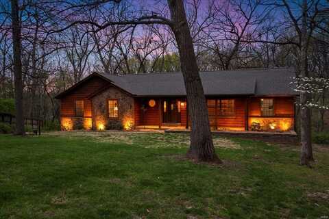 11 Country Oak Drive, O'fallon, MO 63366