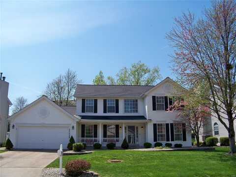 1115 Wildflower Lane, Saint Charles, MO 63304