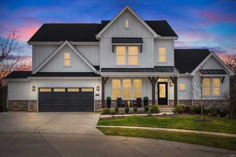 914 Memsie Park Court, O'fallon, MO 63368