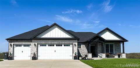 303 Orange Bowl Drive, Cape Girardeau, MO 63701