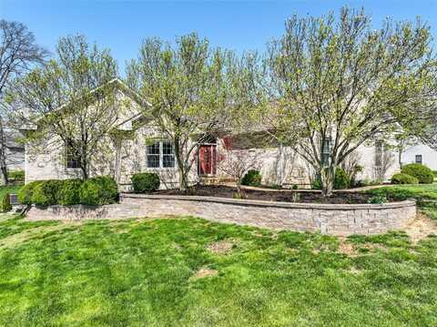 2605 Cardinal Crest Court, Washington, MO 63090