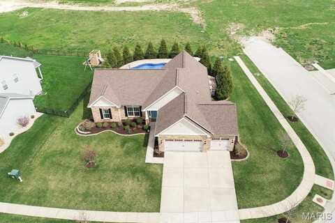 143 Chickasaw Lane, O'Fallon, IL 62269